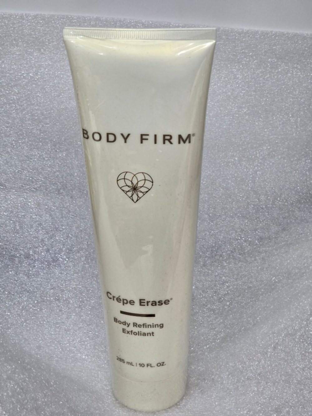 Body Firm Crêpe Erase Body Refining Exfoliant Citrus 285mL 10 Fl Oz